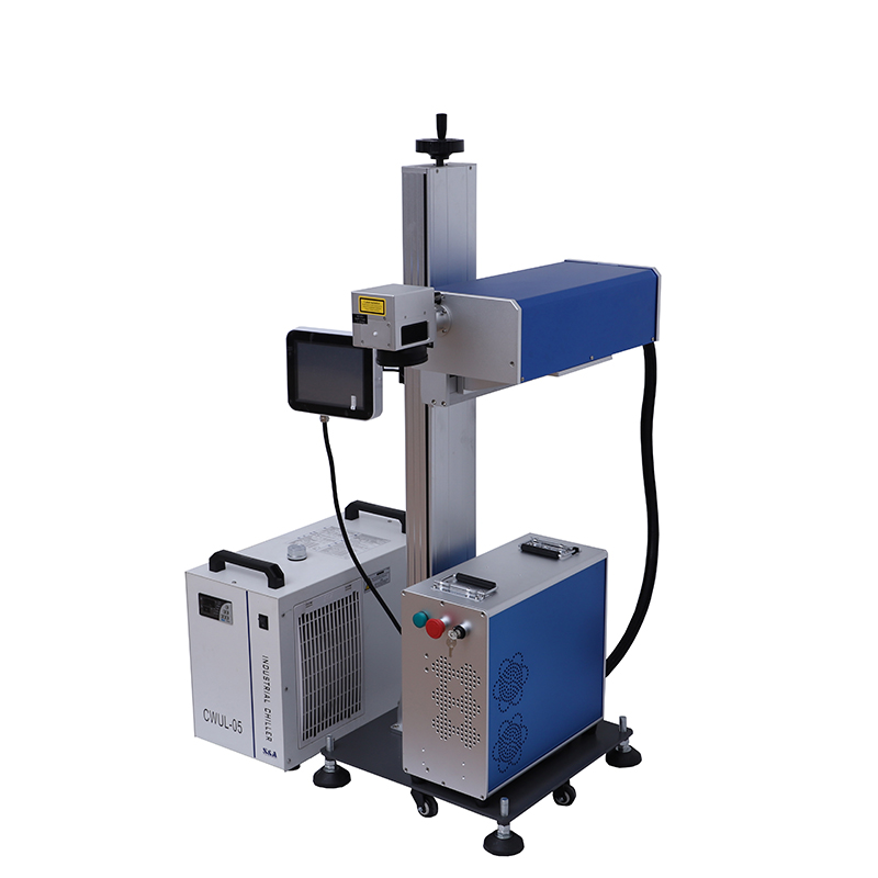Joint Fly UV Laser Marking Machine